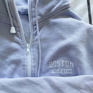 SOLD BRANDY JOHN GALT quarter zip